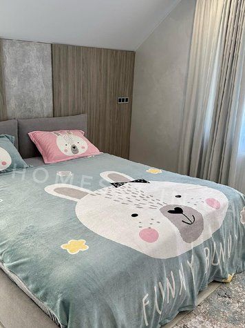 Плюшева постільна білизна Кумедник зайчик 10902 10902 фото
