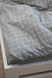 Постільна білизна Варена бавовна Сіра клітинка 100% бавовна арт. 10044 10044 фото 4