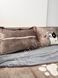 Плюшевое постельное белье с котиками CAT LOVERS 1097 фото 3