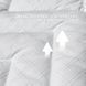 Подушка Antistatic Sleep с антистатической тканью 50&times;70 см 2036060 фото 3