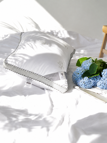 Подушка Classica Soft 3D трикамерна з регулюванням висоти 50&times;70 см 2031771 фото